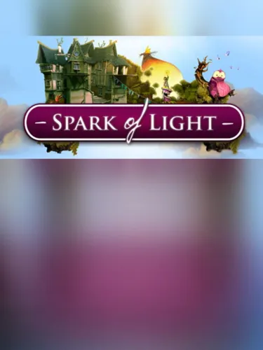 Portada de Spark of Light