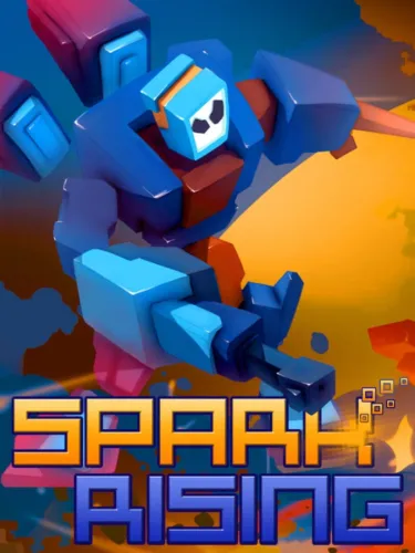 Portada de Spark Rising