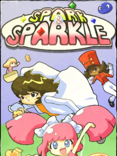 Portada de Spark & Sparkle
