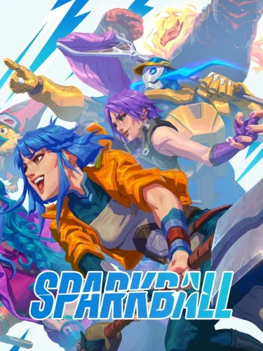 Portada de Sparkball
