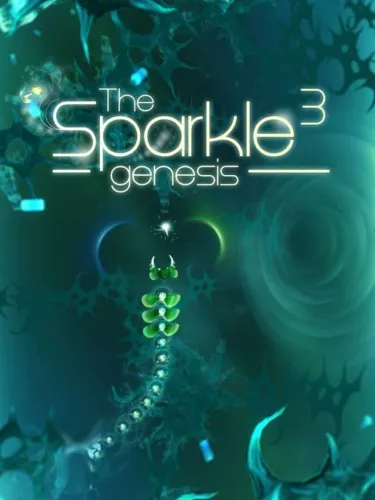 Portada de Sparkle 3 Genesis