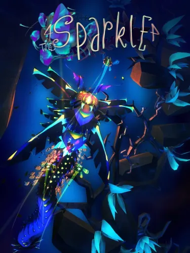 Portada de Sparkle 4 Tales