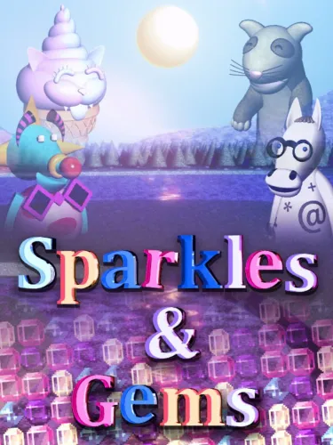 Portada de Sparkles & Gems