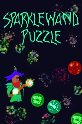 Portada de SparkleWand Puzzle