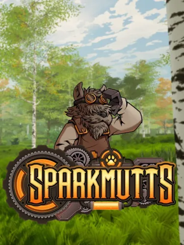 Portada de SparkMutts