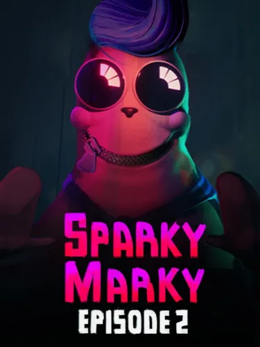 Portada de Sparky Marky: Episode 2
