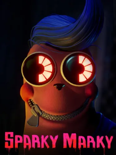 Portada de Sparky Marky