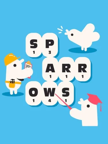 Portada de Sparrows