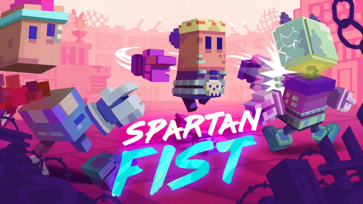 Spartan Fist