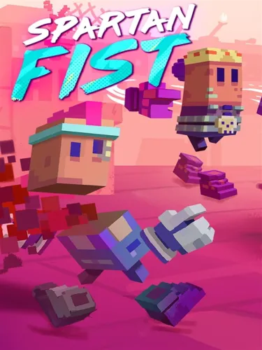 Portada de Spartan Fist
