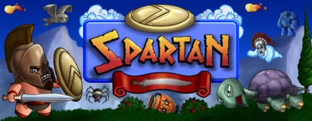 Portada de Spartan