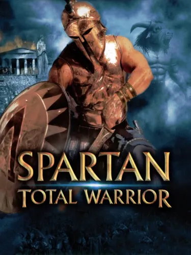 Portada de Spartan: Total Warrior