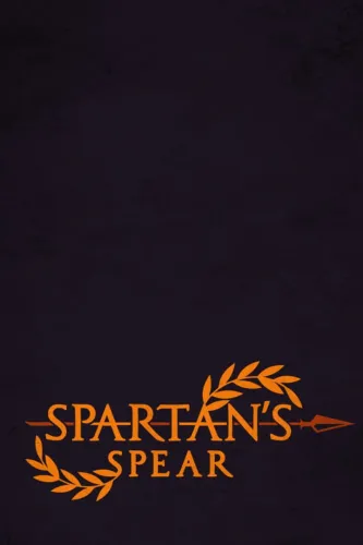 Portada de Spartan’s Spear