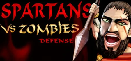 Portada de Spartans Vs Zombies Defense