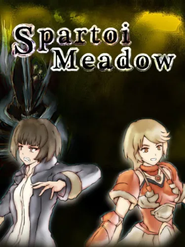 Portada de Spartoi Meadow