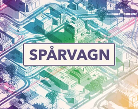 Portada de Spårvagn