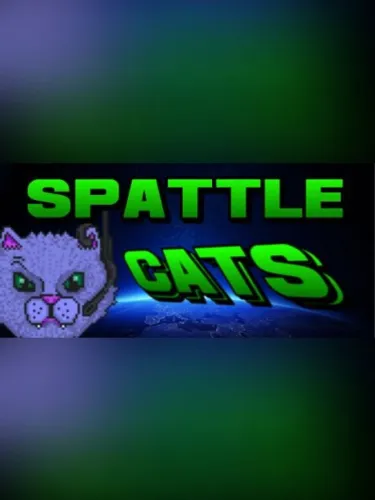Portada de Spattle Cats