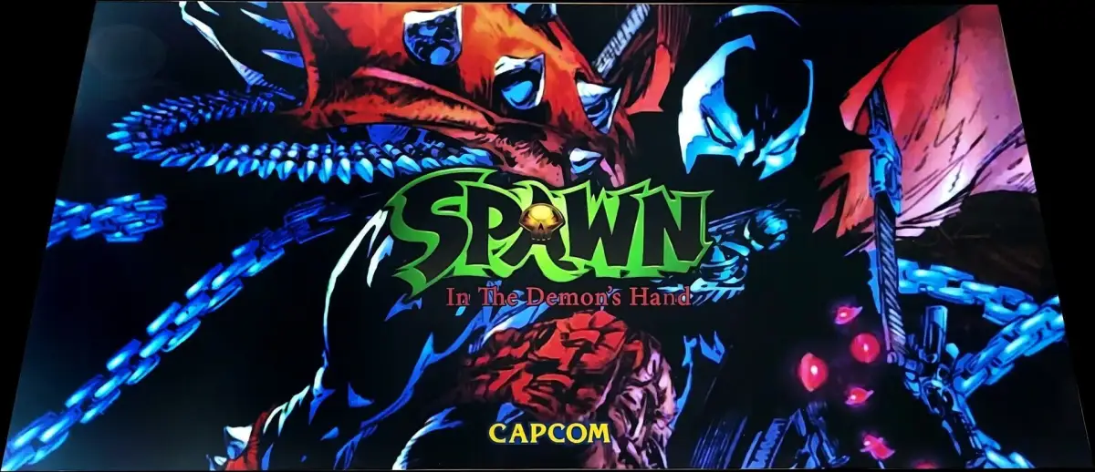 Spawn: In the Demon’s Hand