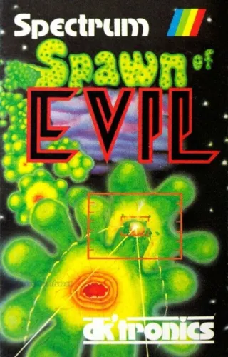 Portada de Spawn of Evil