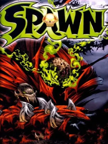 Portada de Spawn