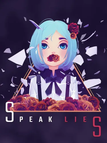 Portada de Speak Lies