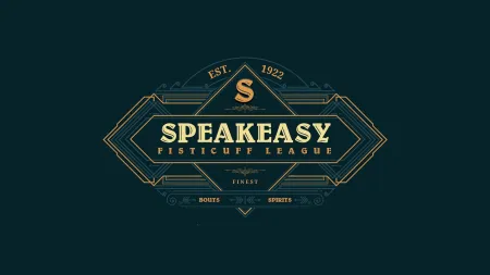 Portada de Speakeasy