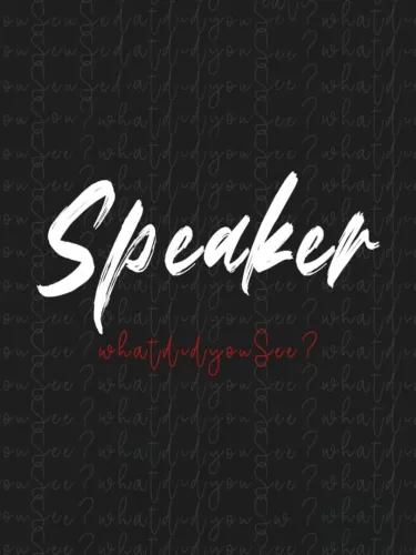 Portada de Speaker