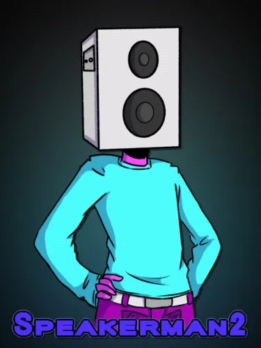 Portada de Speakerman 2