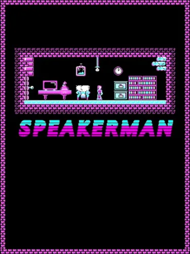Portada de Speakerman