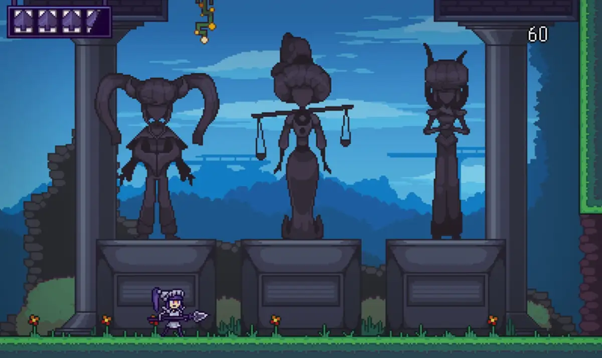 Portada de Spear of Despair