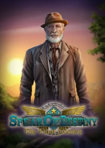 Portada de Spear of Destiny: The Final Journey