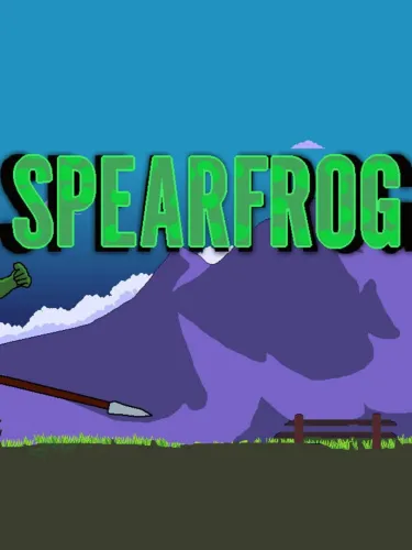Portada de SpearFrog