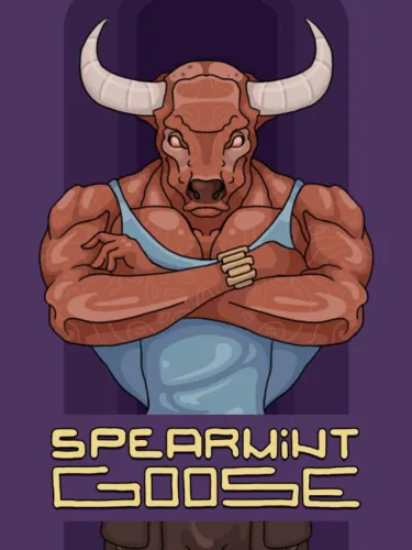 Portada de Spearmint Goose