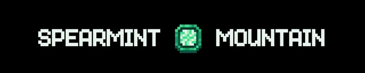 Portada de Spearmint Mountain