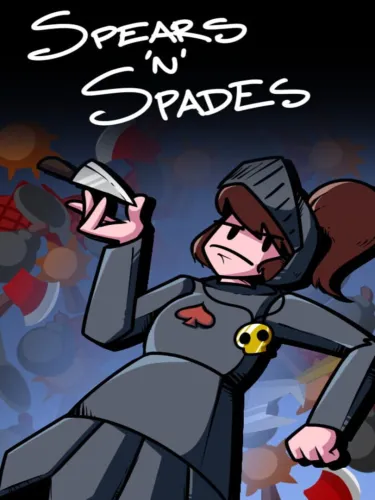 Portada de Spears ‘n’ Spades
