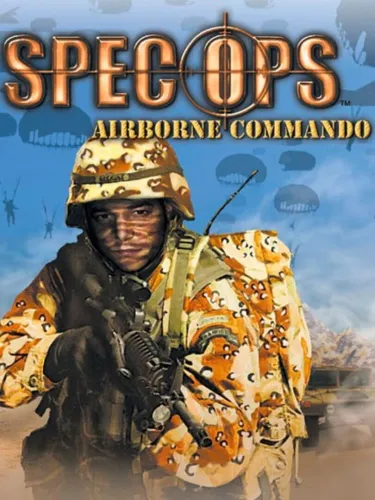 Portada de Spec Ops: Airborne Commando
