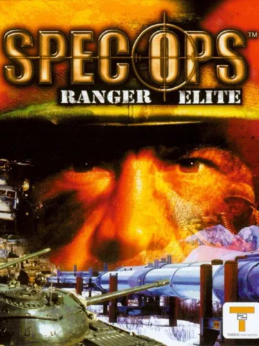 Portada de Spec Ops: Ranger Elite