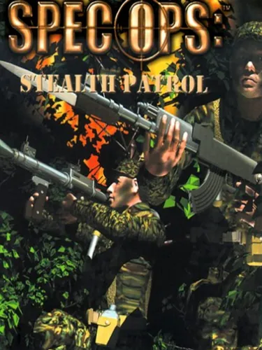Portada de Spec Ops: Stealth Patrol