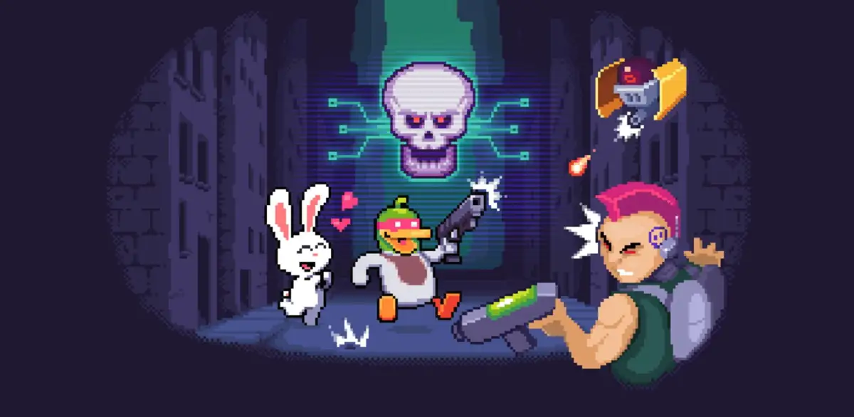 Special Agent CyberDuck