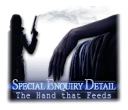 Portada de Special Enquiry Detail: The Hand that Feeds