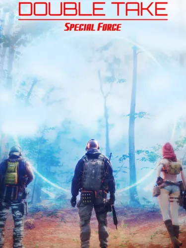 Portada de Special Force Double Take