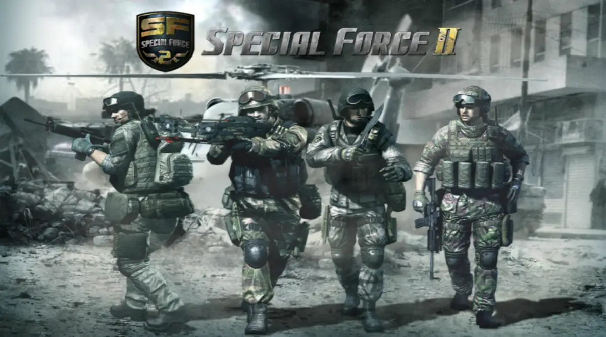 Portada de Special Force for Kakao