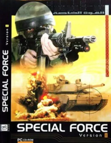 Portada de Special Force