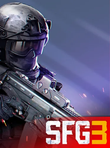 Portada de Special Forces Group 3