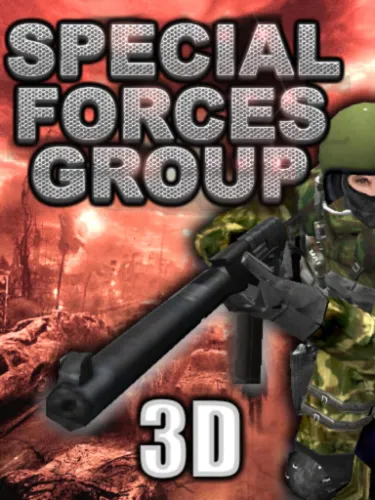 Portada de Special Forces Group