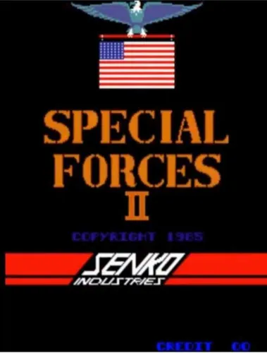 Portada de Special Forces II