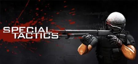 Portada de Special Tactics