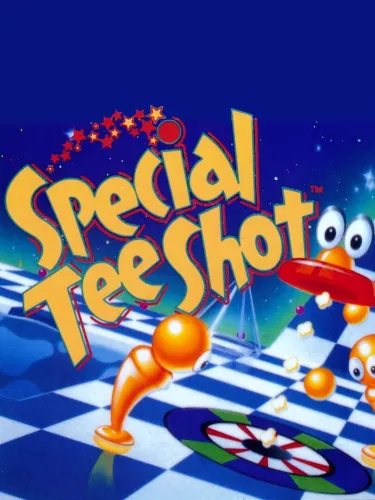 Portada de Special Tee Shot