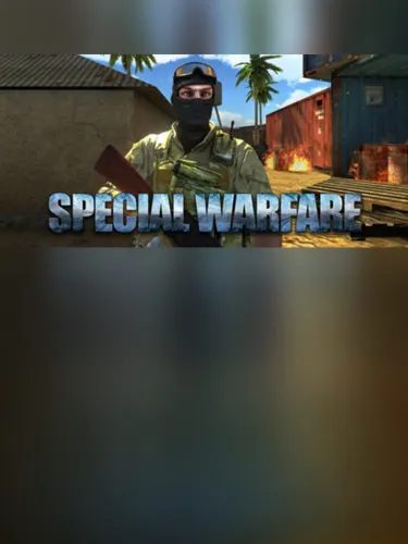 Portada de Special Warfare