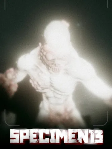 Portada de Specimen 13